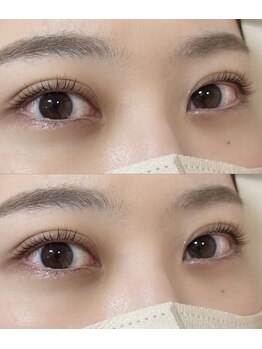 アイラッシュプラン リノ(eyelash plan RINO)/潤いまつ毛パーマ