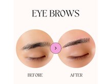 男性に大人気のアイブロウワックス！[アイブロウ/眉毛]