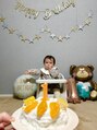 ほずみ整体院 お誕生日でした!