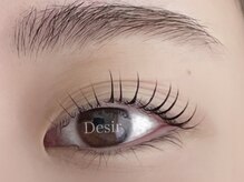 デジール/池袋/韓国風まつげパーマ