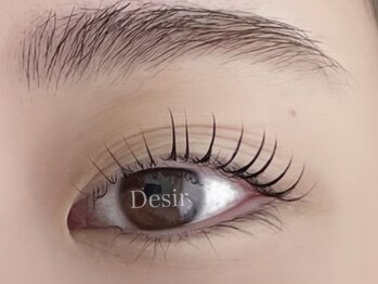 デジール/池袋/韓国風まつげパーマ