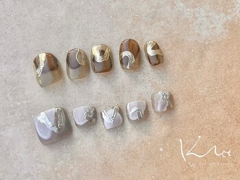 クレー(Klee)/New Rich Design