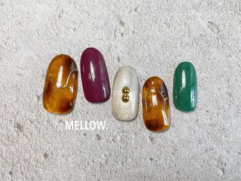 メロウ(MELLOW.)/《HAND》定額Design[B]