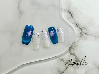 アメリ(Amelie)/クリオネ/ワンカラー/マグネット