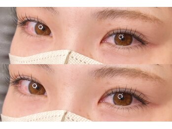 ブリコ(Brico)/flatlash 80本 / Natsumi