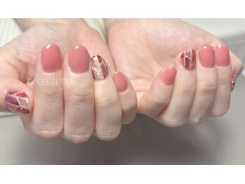 ブレスネイル(breath nail)/