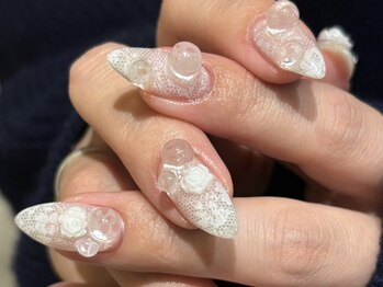 アンネ 東心斎橋店(ANNE)/ネイルデザイン