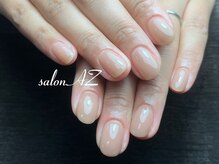 サロン エージー(salon AZ)/マオジェルワンカラー