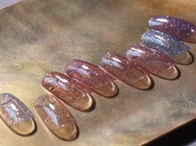 オアー(oree)の雰囲気（キラキラ、ワンホンネイルもお任せ下さい！）