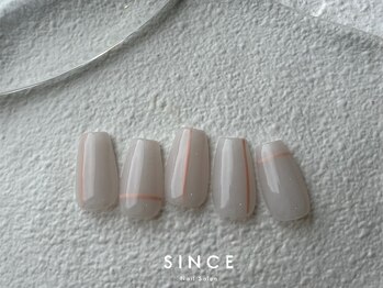 シンス(Since)/5月 monthly basic design