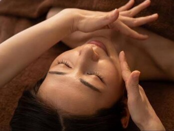 モシモ 藤沢(moshimo)の写真/【お肌をキレイにしたい方必見！】お客様に合わせたプロによる施術で透明感のある理想のハリツヤ肌へ♪