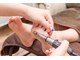 ネイルステーション リンクスウメダ店(NAIL STATION)の写真