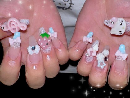 ファン(FUN)の写真