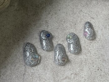 エフルーム(Froom)/8月定額デザイン