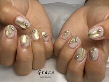 グレース(Grace)/monthly design