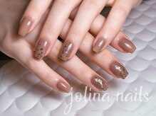 ジョリーナ ネイルズ 鶴見(Jolina Nails)/シンプルネイル