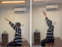 熊本カワル整体 JR上熊本駅院/肩関節の痛み