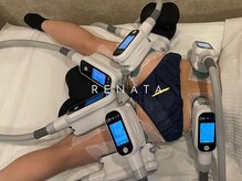 レナータ 銀座店(RENATA)の雰囲気（【脂肪冷却】最大8箇所同時冷却可能◎銀座/新宿/池袋/渋谷）