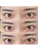 マツエク カハナ 北千住(Kahana)/【まつげパーマ】 Uカール