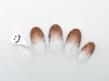 サロンドステッラ(Salon de Stella)/ハロウィン【ハンド】シンプル