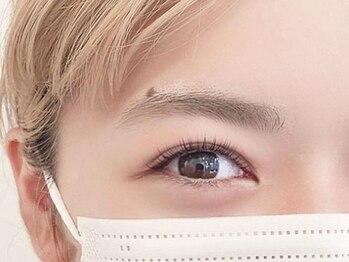 カルフールノア 北越谷店(carrefour Noa)/eye design：パリジェンヌ