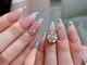 MARU Nail Salon【12/2 NEW OPEN(予定)】の写真/【長さだしOK★梅田駅徒歩5分】アートし放題90分¥9,980 梅田の韓国ネイルといえばMARU♪