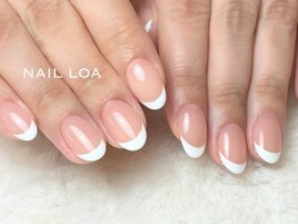 フレンチネイル