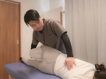 TOTAL CONDITIONING BODY PHILOSOPHY【ボディ フィロソフィー】/【高崎】整体/マッサージ/個室