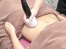 【最新機器メディセルハイブリッド】筋膜へ効果的にアプローチ！