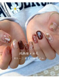 ジェルネイル　120分制