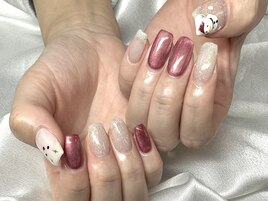 ゆるゆるイラスト