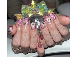 ★お正月ネイル★