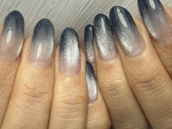 シャノワール(Chatnoir)/グラデ×マグネット