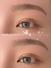 アイモア 一宮店(eye mor.)/大人気セットメニュー★