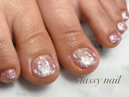 クラッシーネイル(classy nail)の写真