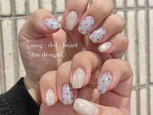 プティ(petit)/【saaya】5art course