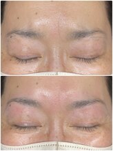 グロー(GLOW)/眉毛スタイリング＋Wax