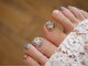 ネイルエニー(Nail Any)の写真/指先から魅せる美しさ！丁寧なケアと自慢の艶で足元を彩るフットネイル◎指先まで美しく仕上がります。