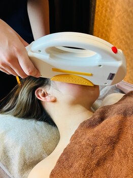 ヴィ ユニヴェール 博多店の写真/メンズ&レディースも◎安心の都度払い脱毛