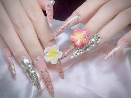 ハナローズネイル 新宿店(Hana Rose Nail)の写真