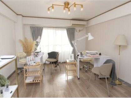 ツインネイル 塩釜口店(twin.nail)の写真