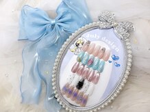 ベルグローアルファネイル(BELLE GROW ALPHA NAIL)の雰囲気(☆7月の定額デザインはこちら☆)