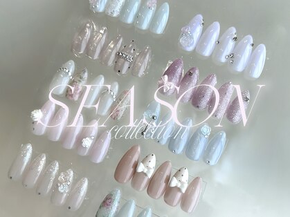 デイシー ネイルアンドアイラッシュ 新宿(deicy)の写真