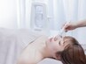 【U24学生限定♪】水素で角質除去◎全顔毛穴洗浄/ピーリング＋パック付