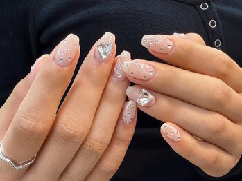エムワイネイル(MY Nail)/持ち込みデザイン