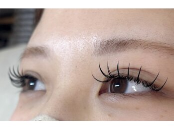 アイラブ バイ ネイロ 北千住(eye Love by NeiRo)の写真/ 理想の目元を叶える、似合わせデザインをご提案♪