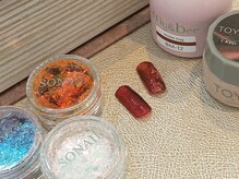 ネイル ラグーン 大泉学園(nail Lagoon)の雰囲気（ニュアンス☆秋カラー定額色変更無料[大泉学園/フィルイン]）
