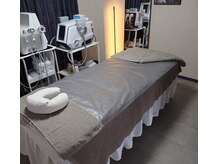 Eterna Bellezzaの雰囲気（内観）
