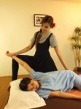 サラータイ/タイ古式マッサージ