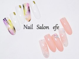 定額￥7500　カラフル＆フラワー